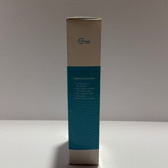 Lifeproof Home Ceramic Coating Shines Protects‎ Multi-Surface 8 fl oz - Picture 2 of 5